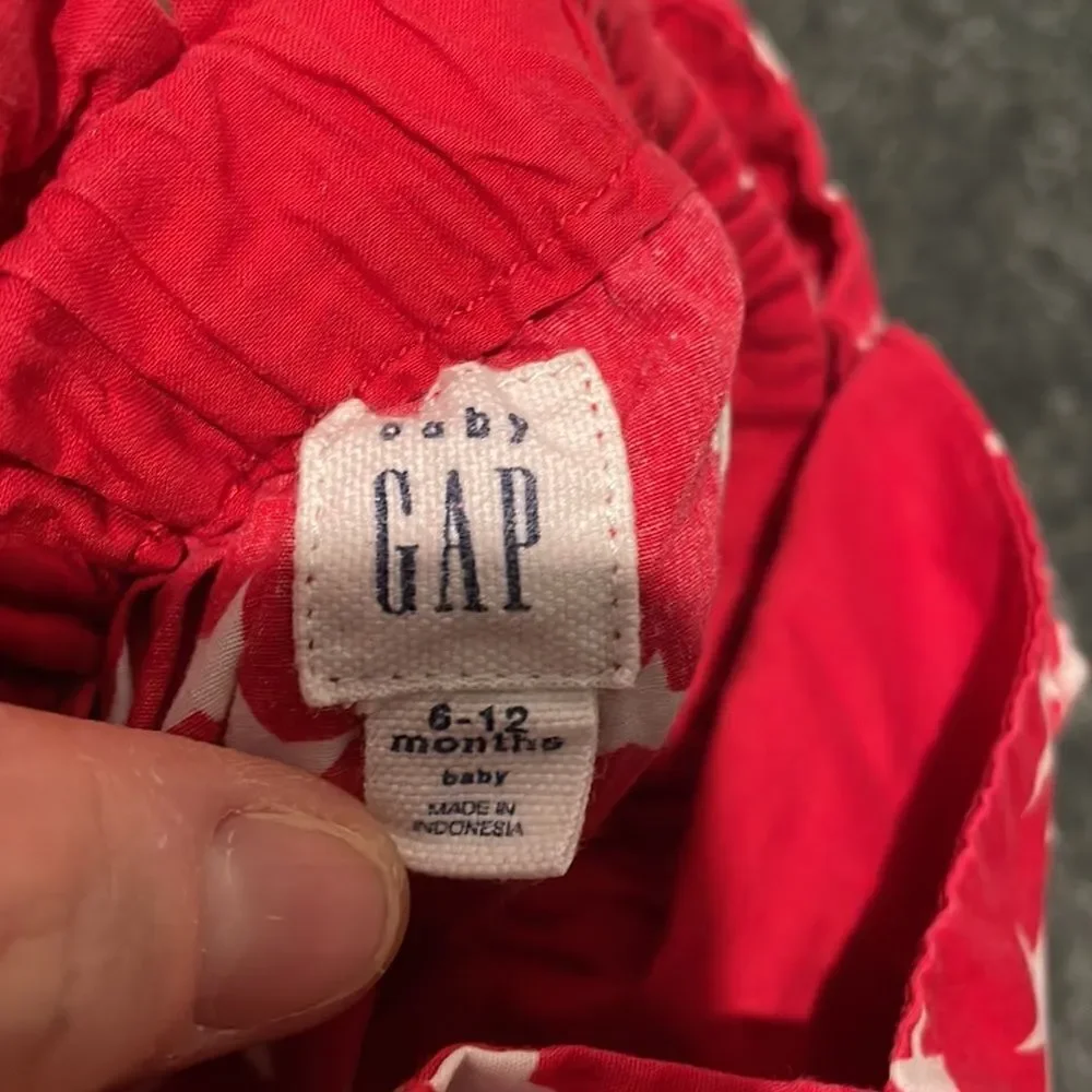 3 for $20 - BabyGap jumpsuit